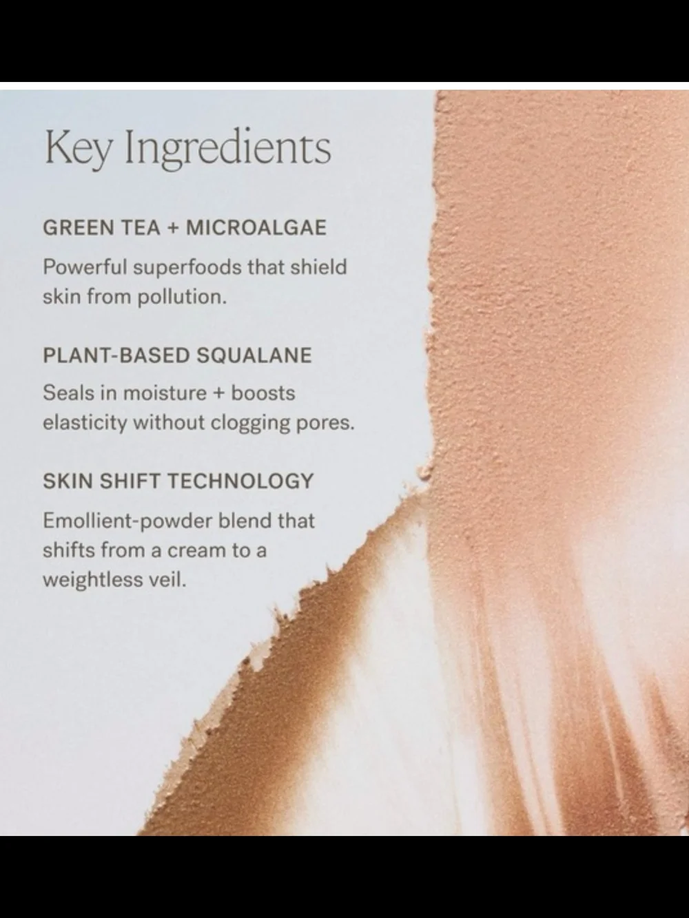 Ilia Sunshift Cream Bronzer In Eclipse